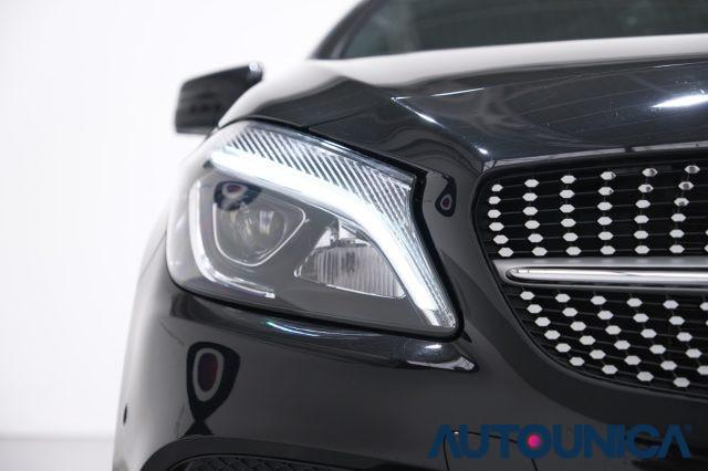 MERCEDES-BENZ A 180 D AUTOMATIC SPORT FULL LED NEOPATENTATI
