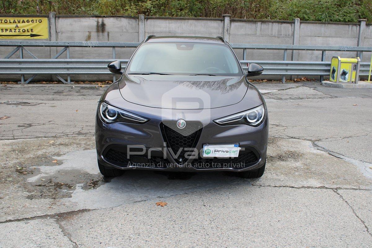 ALFA ROMEO Stelvio 2.0 Turbo 200 CV AT8 Q4 B-Tech