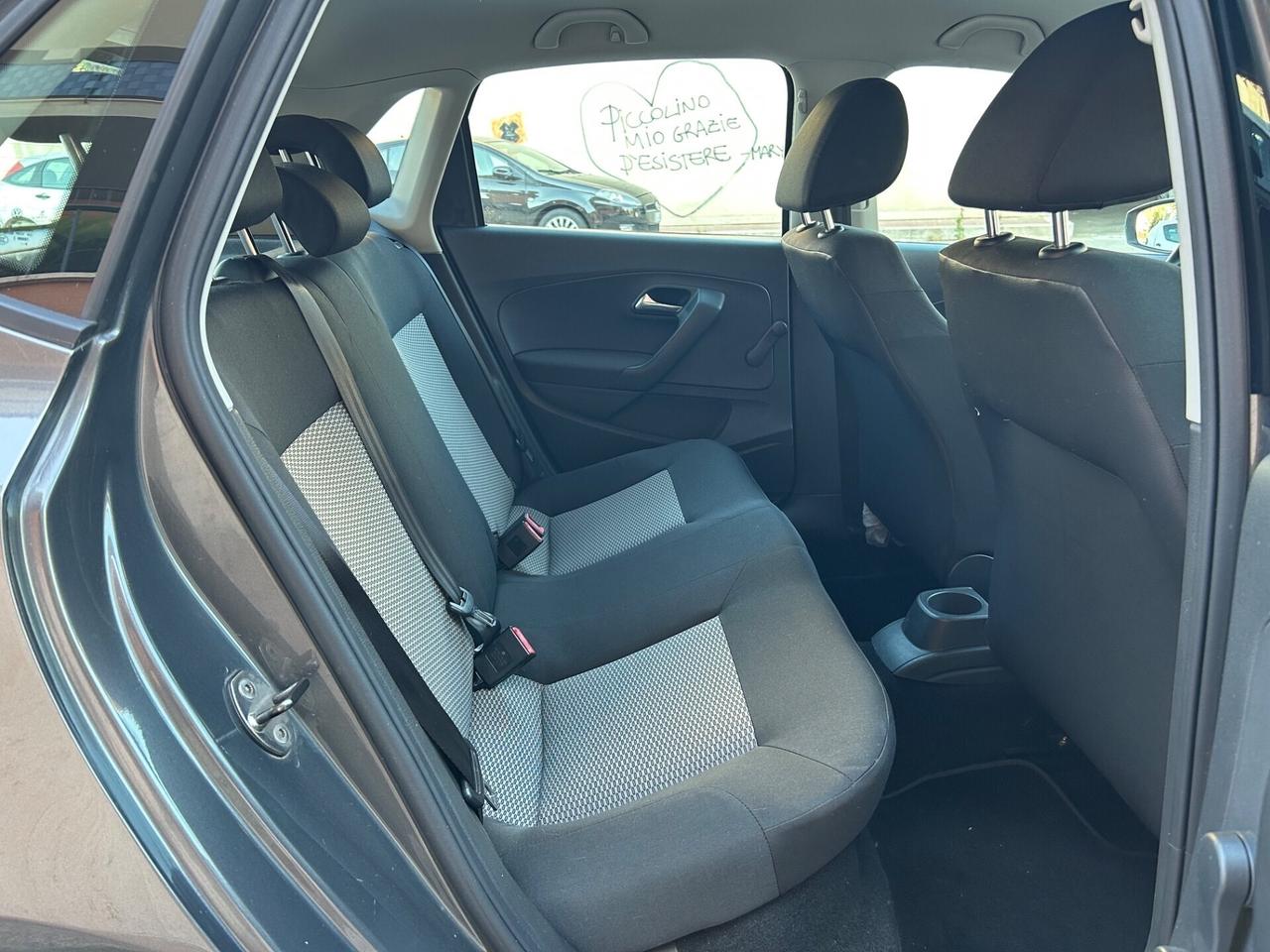 Volkswagen Polo 1.6 TDI unico proprietario