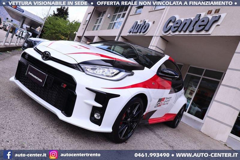 Toyota Yaris 1.6 Turbo GR Circuit *Livrea Gazoo Racing