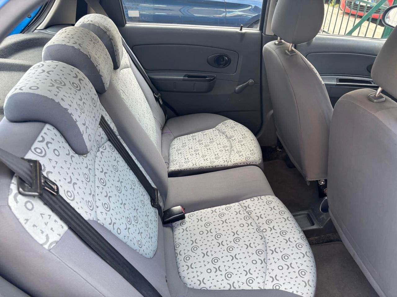 Chevrolet Matiz 800 SE Chic GPL Eco Logic