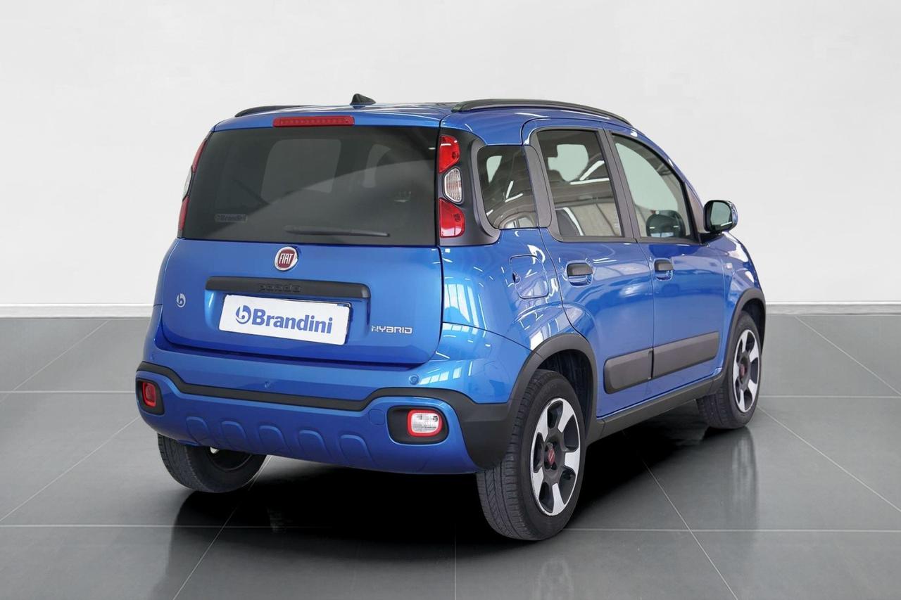 FIAT Panda 1.0 hybrid Cross s&s 70cv 5p.ti