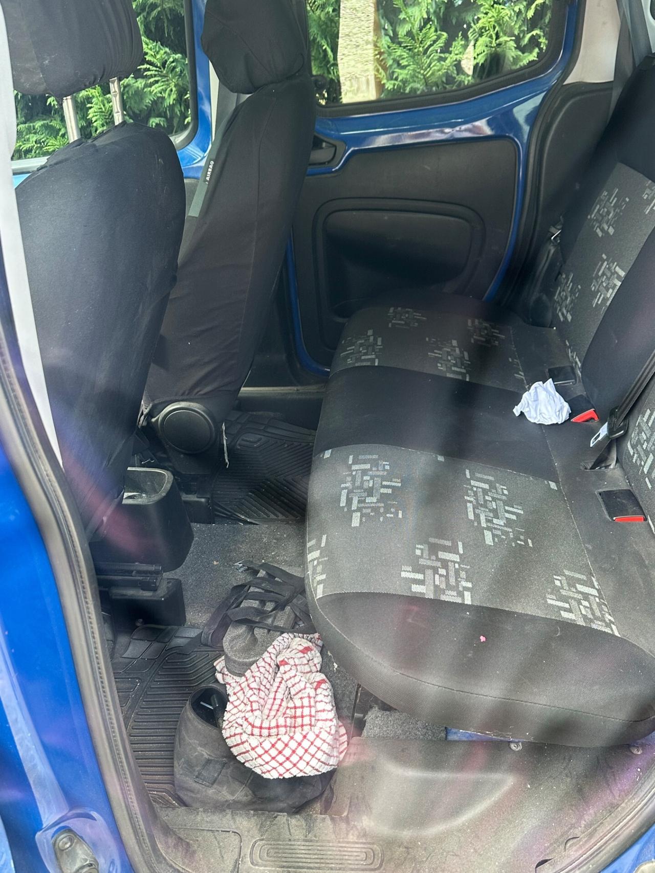 Fiat Qubo 1.4 8V 77 CV Active Natural Power