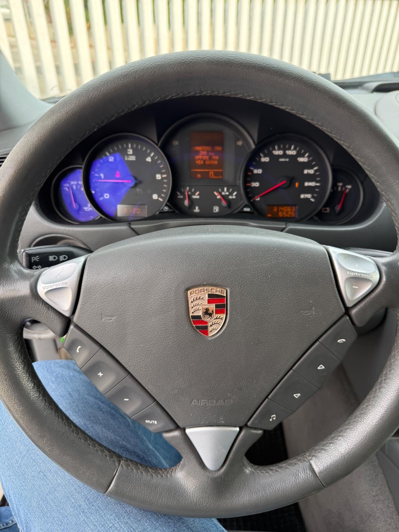 Porsche Cayenne 3.0 Diesel