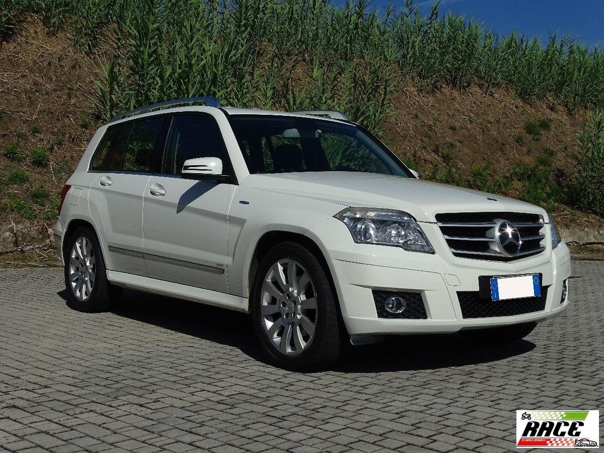 MERCEDES - Classe GLK - 220 CDI 4Matic BlueEFFICIENCY Sport