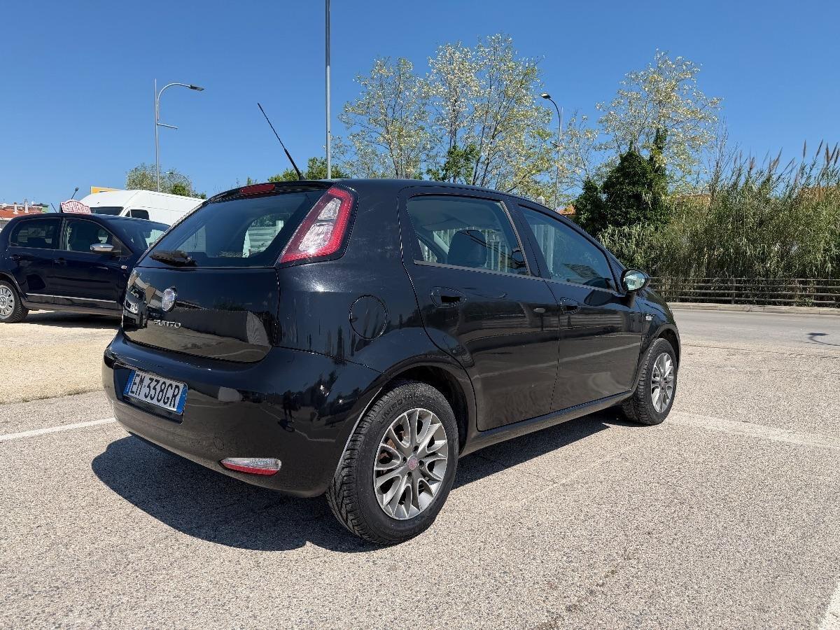 Fiat Punto 1.4 8V 5 porte Easypower Easy