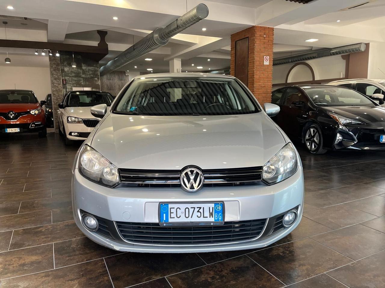 Volkswagen Golf 1.4 TSI 122CV 5p. Comfortline