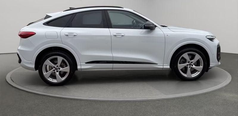 Audi Q5 Sportback TDI 150kW quattro S tronic S Line Edition Matrix Led Pelle Camera 360°