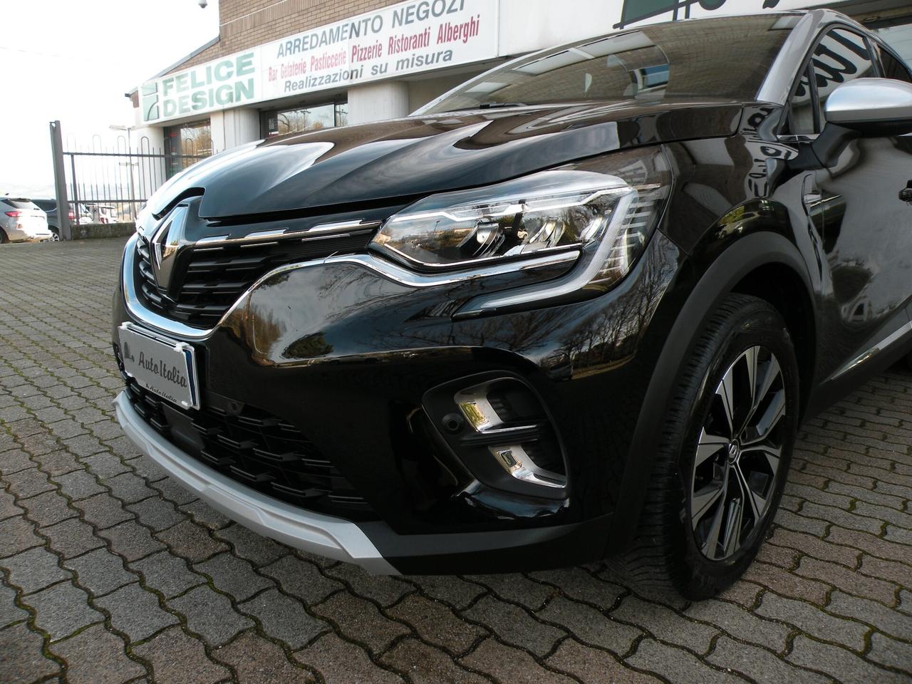 RENAULT CAPTUR 1.0 TCe 90CV Techno BICOLORE 2024