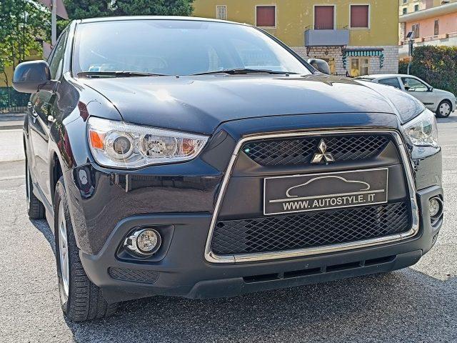 MITSUBISHI ASX 1.6 2WD Invite