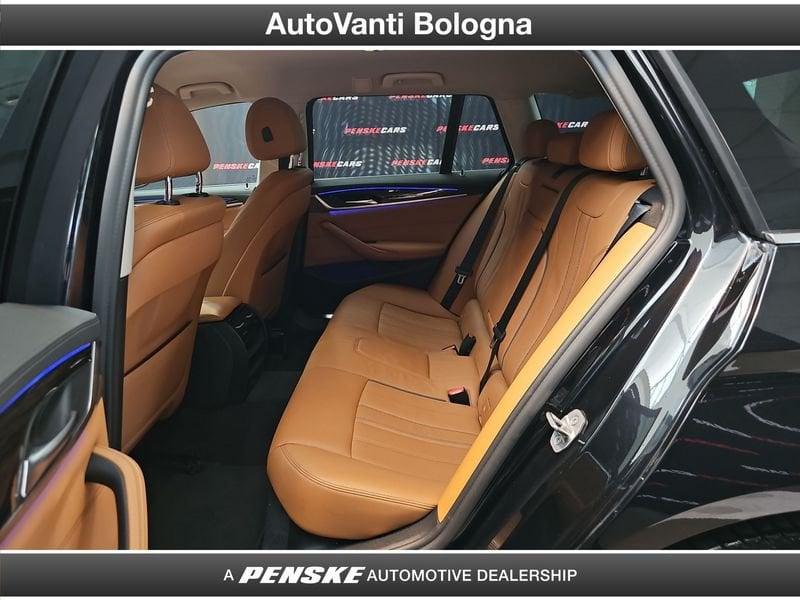 BMW Serie 5 520d 48V xDrive Touring Luxury