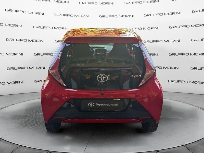 Toyota Aygo 1.0 VVT-i MMT x-play