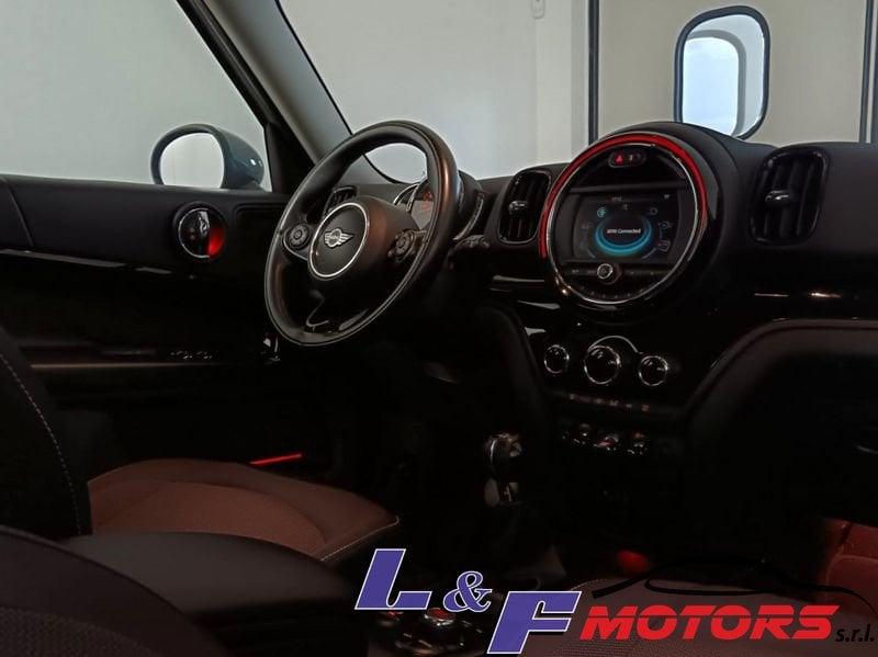 MINI Countryman One D Business