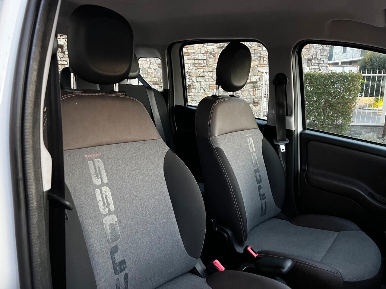 Fiat Panda CROSS- 1.2 BENZ- 2018
