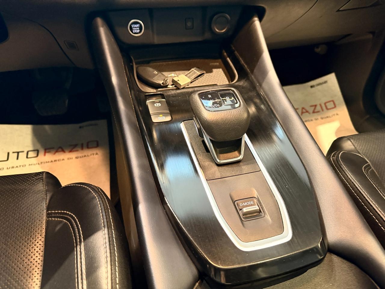 Nissan Qashqai MHEV 158 CV Xtronic Tekna+