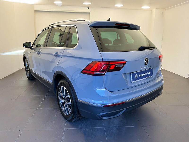 Volkswagen Tiguan 1.5 tsi life 150cv dsg