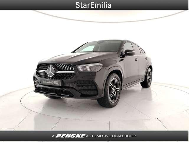 Mercedes-Benz GLE 300 GLE 300 d 4Matic Mild Hybrid Coupé Premium