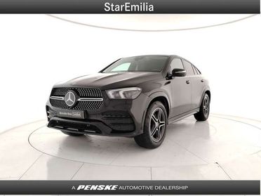 Mercedes-Benz GLE 300 GLE 300 d 4Matic Mild Hybrid Coupé Premium