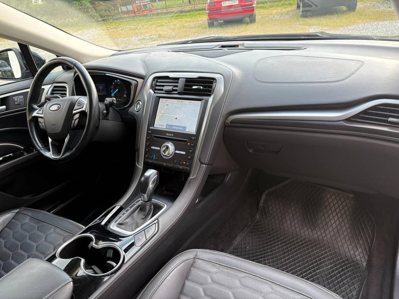 Ford Mondeo Full Hybrid 2.0 187 CV eCVT SW Vignale