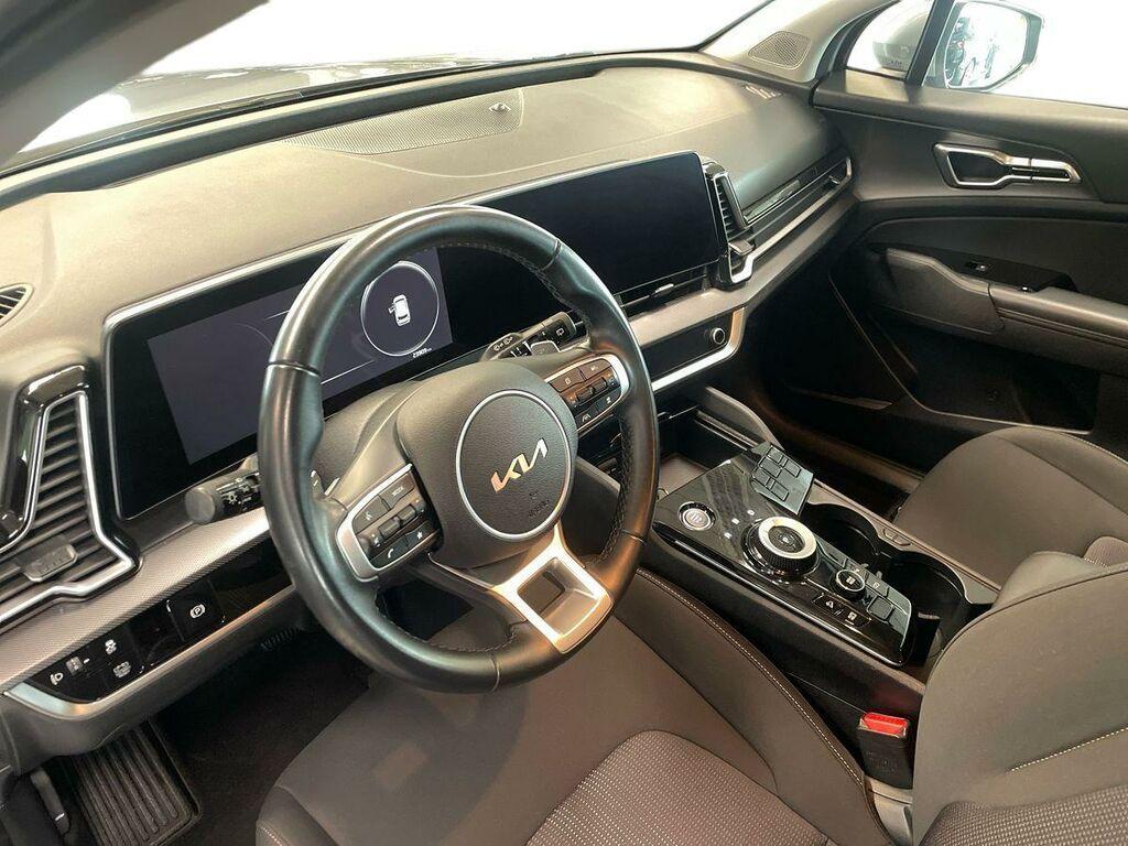 Kia Sportage 1.6 T-GDi HEV Style AT6