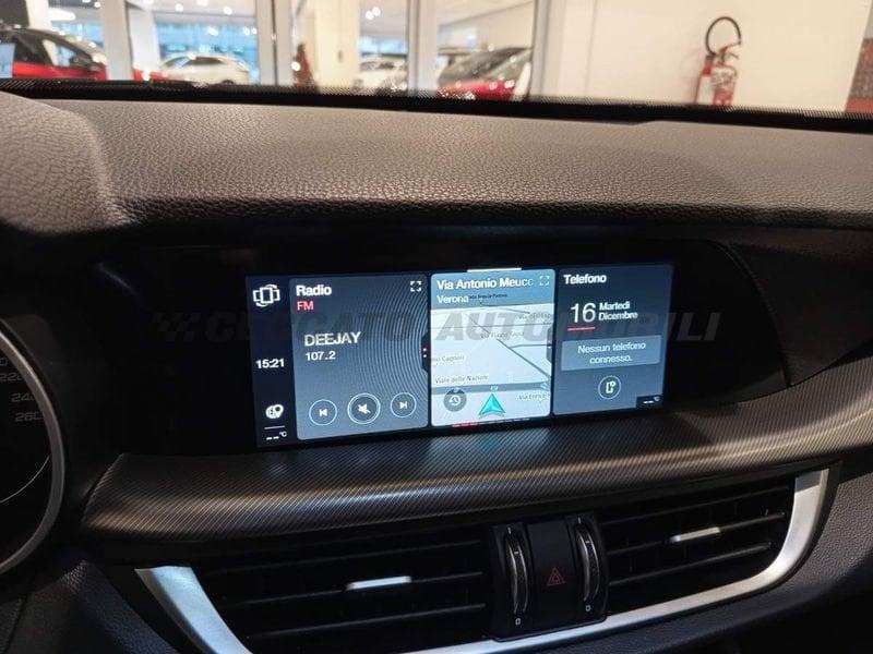 Alfa Romeo Stelvio Stelvio 2.2 t Veloce Q4 210cv auto