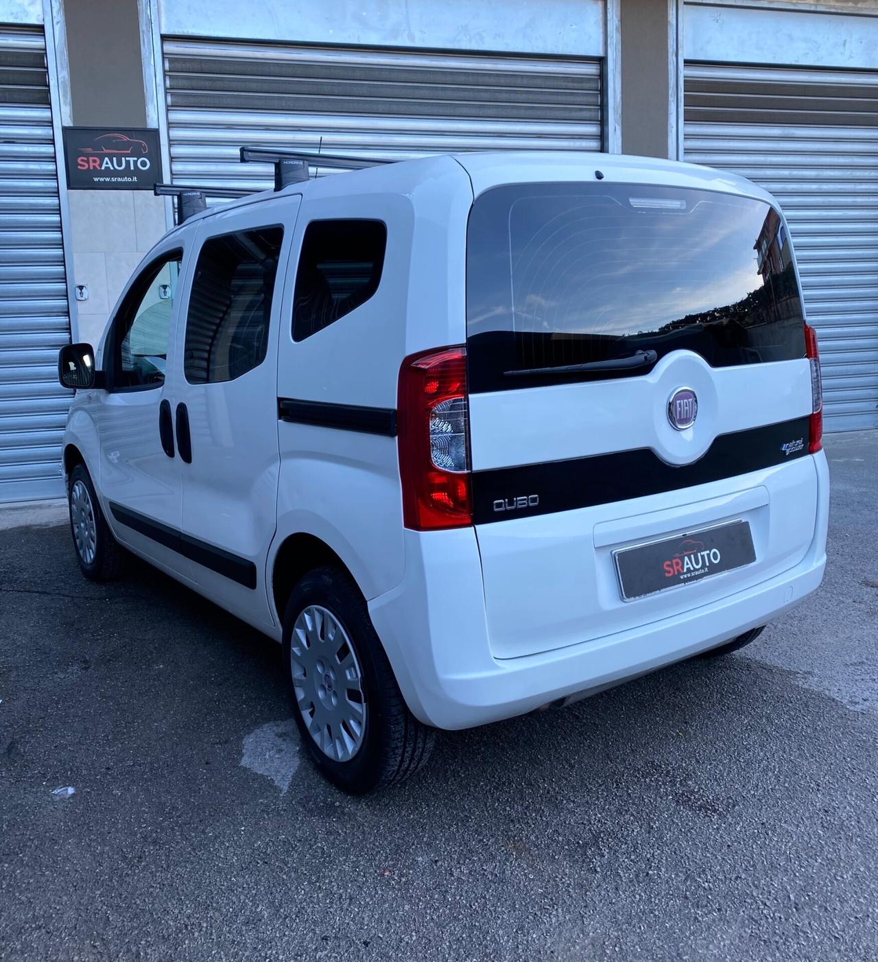 Fiat Qubo 1.4 8V 77cv Natural Power/METANO Dynamic
