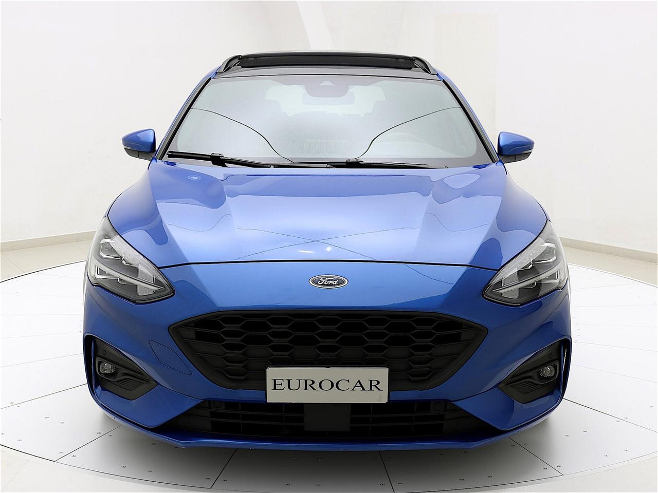 Ford Focus 1.5 EcoBlue ST-Line TETTO APRIBILE