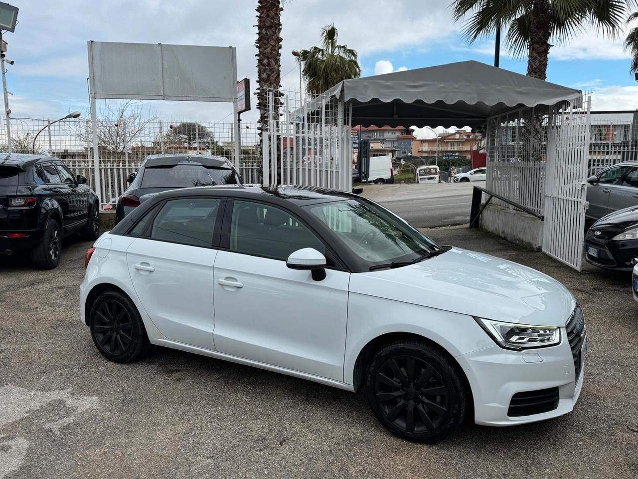 AUDI A1 SPB 2016 1.6 116CV DIESEL SLINE 112000KM