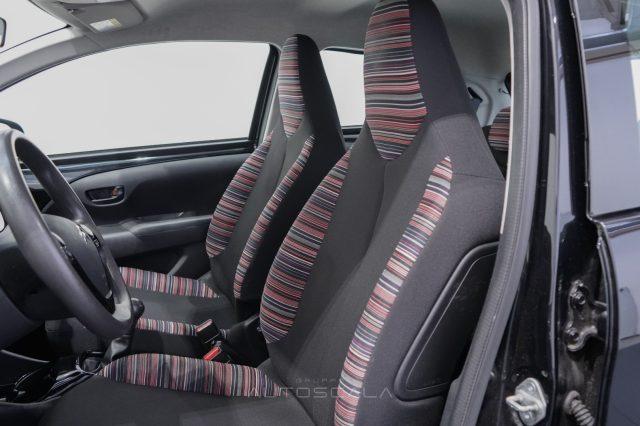 CITROEN C1 1.0 VTi 72 5 porte Feel Edition #Touch