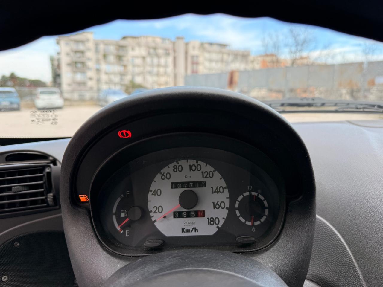 Fiat Seicento 1.1benz Clima Idroguida D’epoca iscritta ACI