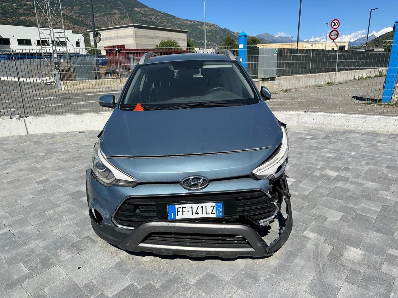 Hyundai i20 1.4 CRDi 5p. Active X-Possible