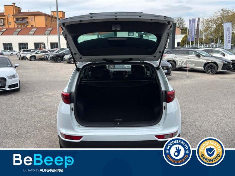 Kia Sportage 1.7 CRDI CLASS STYLE PACK 2WD 115CV