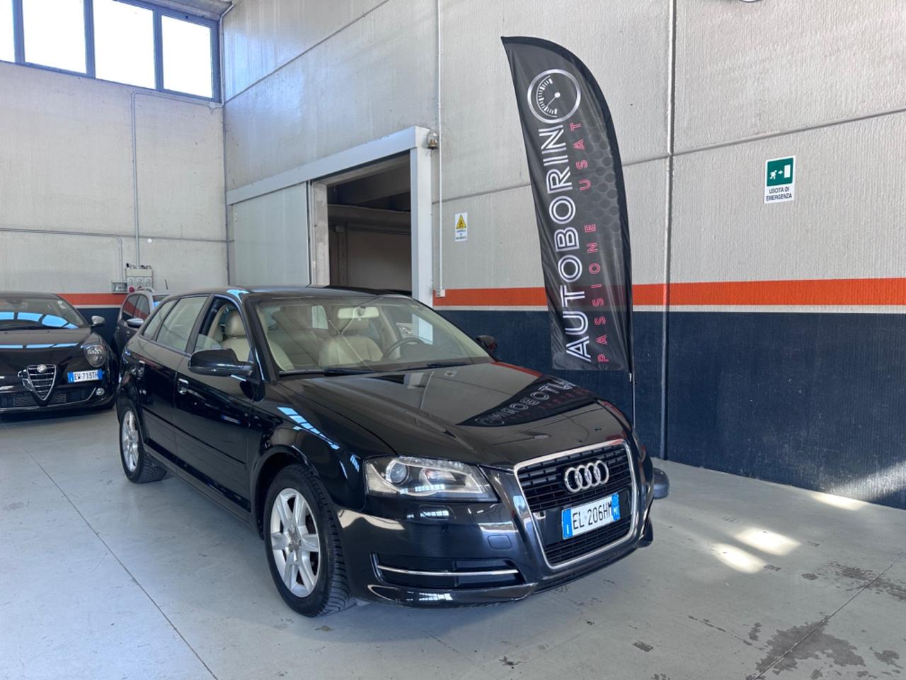 Audi A3 1.6 TDI Young Edition