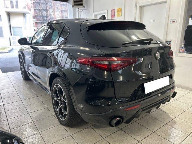 ALFA ROMEO Stelvio 2.2 Turbodiesel 210 CV AT8 Q4 Veloce