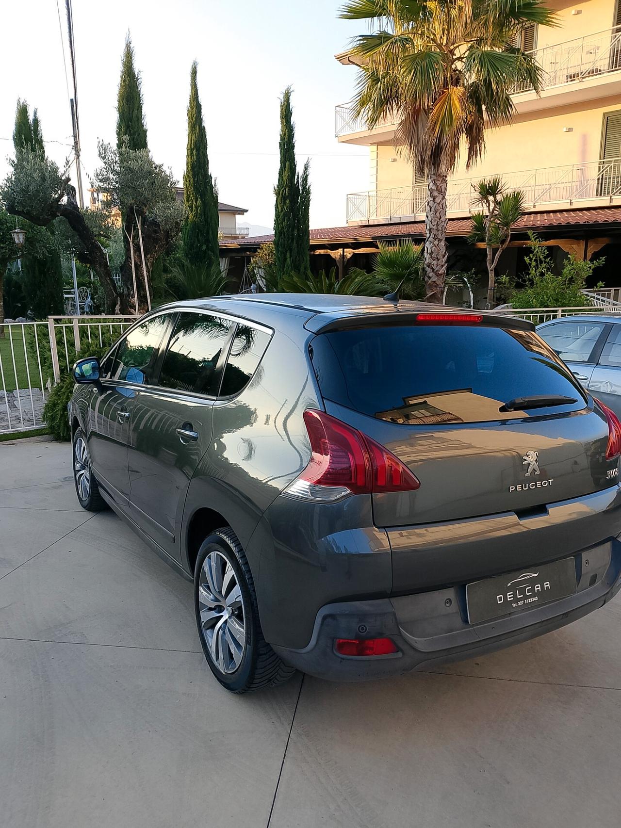 Peugeot 3008 1.6 HDi 115CV Allure