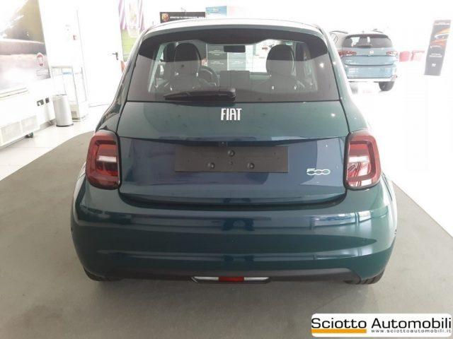 FIAT 500 Berlina 42 kWh