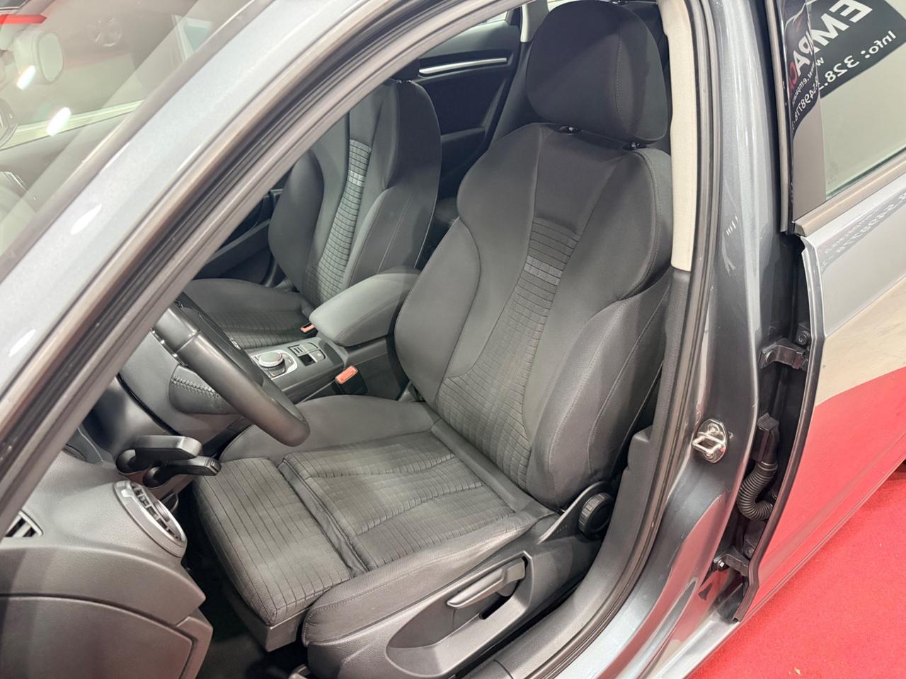 Audi A3 2.0 TDI 150 CV clean diesel quattro Ambition