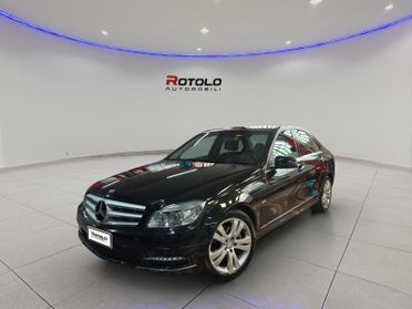 MERCEDES Classe C (W/S204) C 200 CGI BlueEFFI...