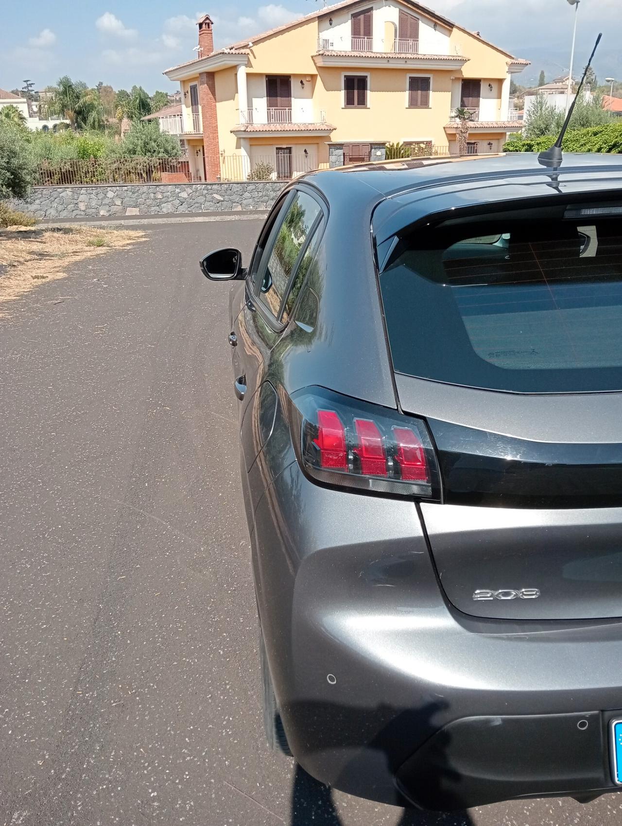 Peugeot 208 BlueHDi 100 Stop&Start 5 porte