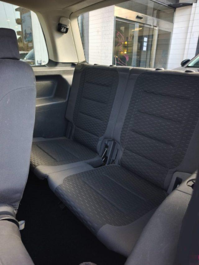 VOLKSWAGEN Touran 1.9 TDI 105CV BMT 7 Posti