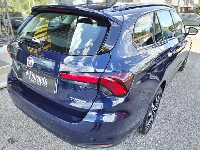 FIAT Tipo 1.6 Mjt S&S DCT SW Lounge