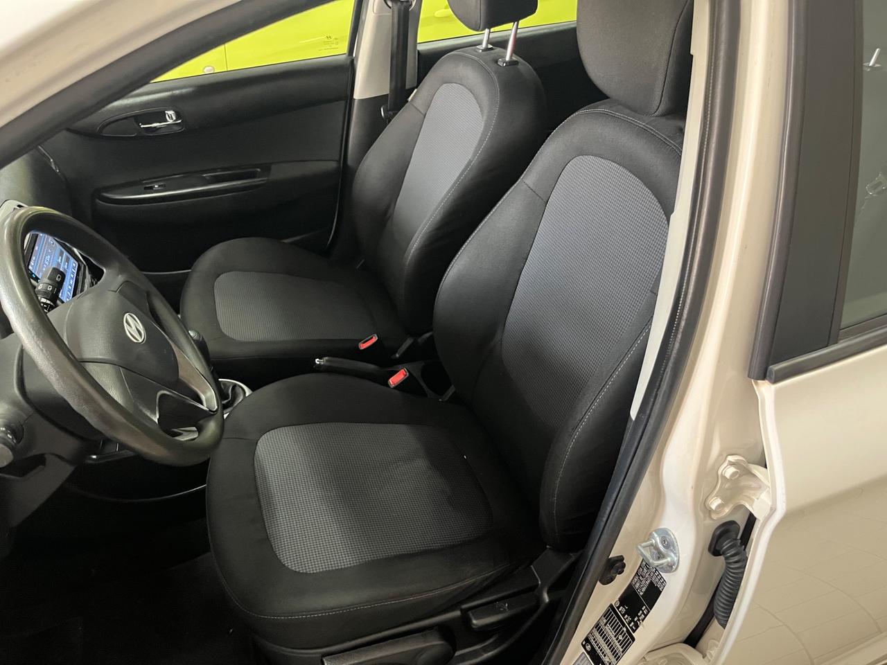 Hyundai i20 1.4 CRDi 5p. Tagliandata 12