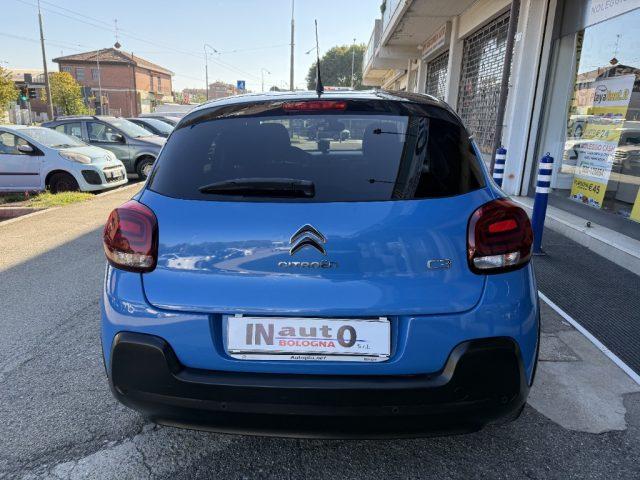 CITROEN C3 PureTech 82 Shine UNICO PROPRIETARIO