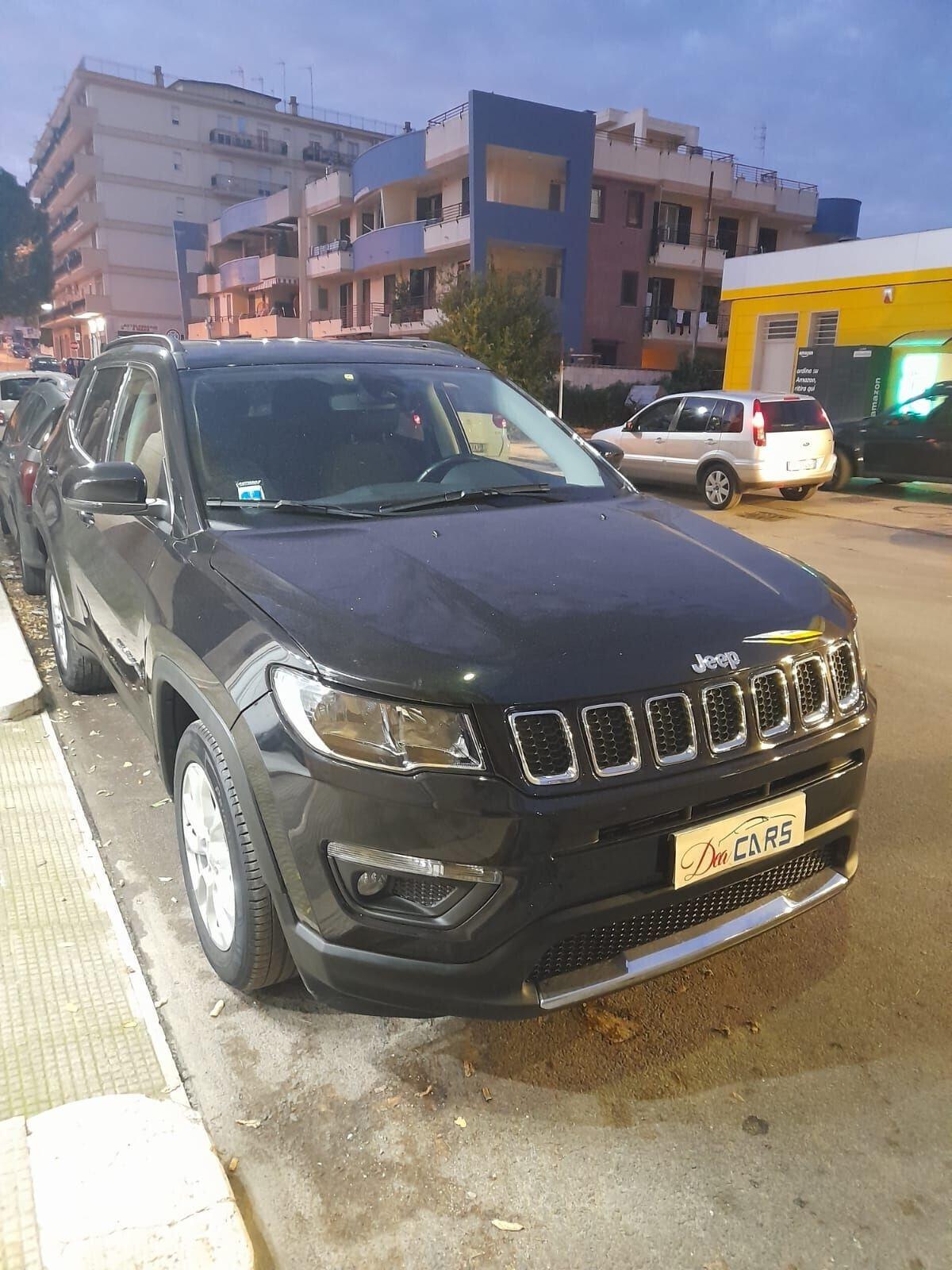 Jeep Compass 1.3 Turbo T4 2WD Longitude