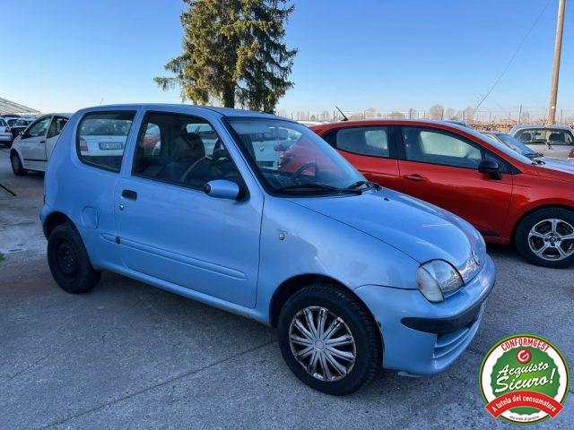 FIAT Seicento 1.1i cat