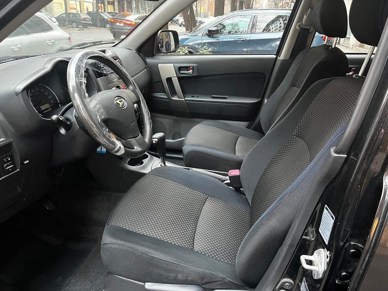 Daihatsu Terios 1.5 4WD B You A/T Five