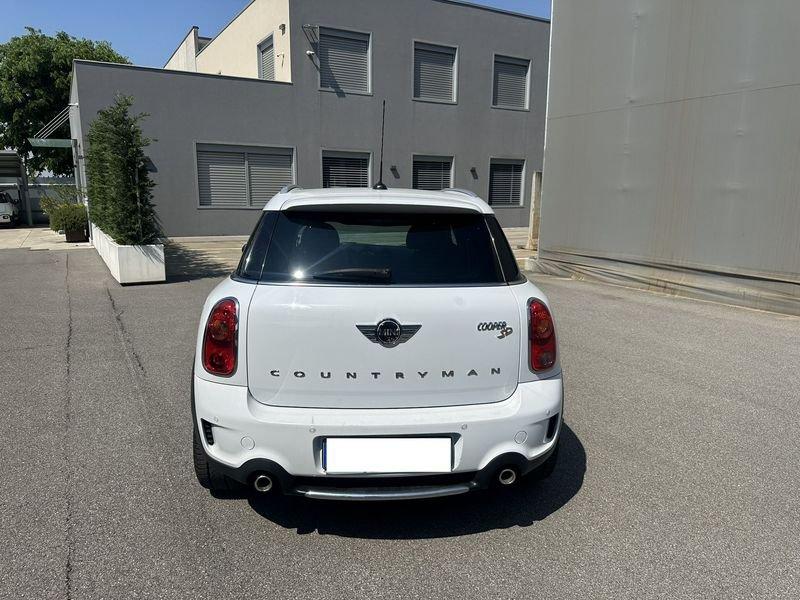 MINI Countryman Mini Cooper SD Countryman ALL4
