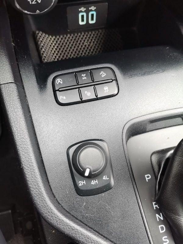 Ford Ranger Ranger 2.0 ECOBLUE 170cv aut. Limited Wildtrak 5 posti 4wd + gancio traino