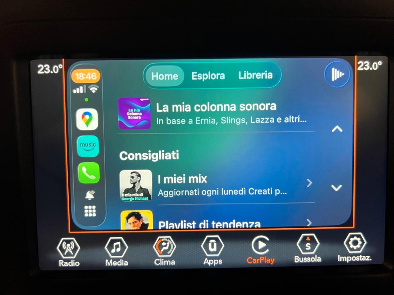 Jeep Renegade 1.0 120CV GPL*NO VINCOLI FINANZ*Limited NAVI CARPLAY TELECAMERA