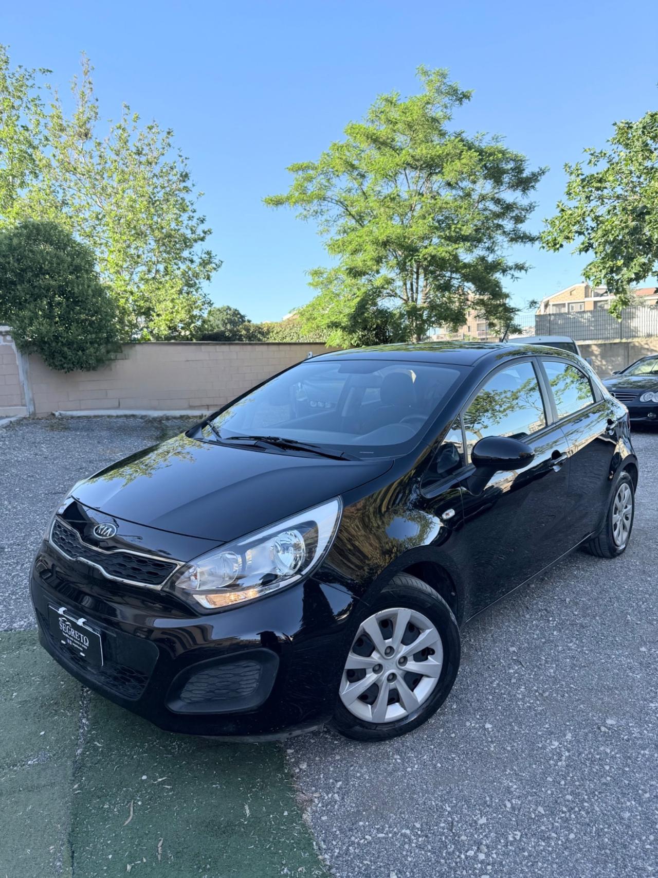 Kia Rio 1.2 CVVT 5p. EX PLUS